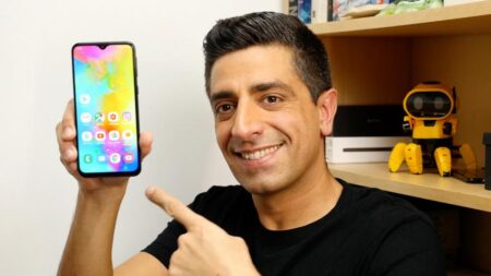 Samsung Galaxy M20 ελληνικό hands-on video review