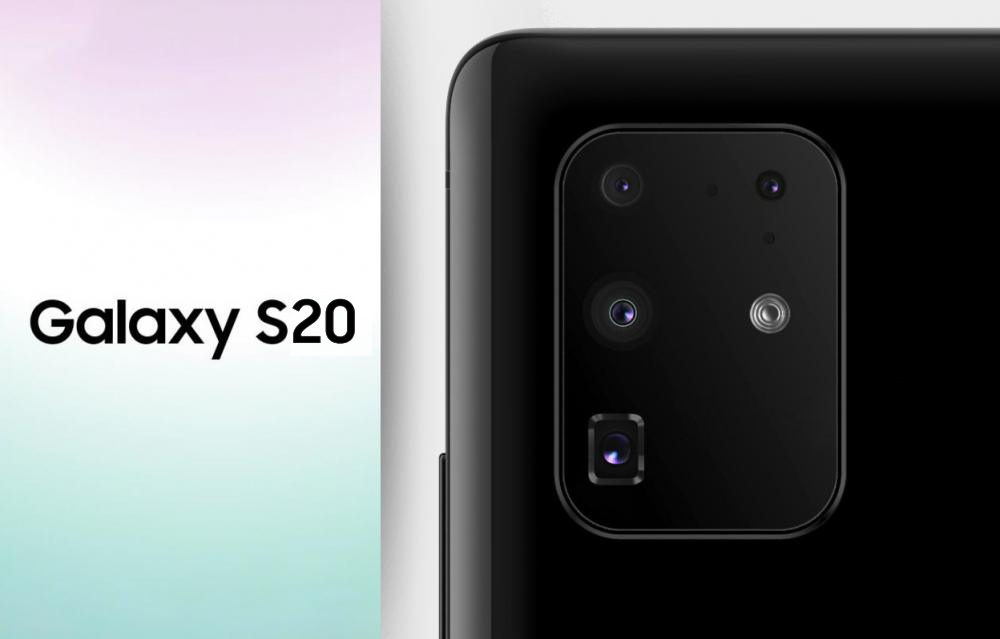, Samsung Galaxy S20: Θα υποστηρίζουν ταυτόχρονη λήψη από πολλές κάμερες