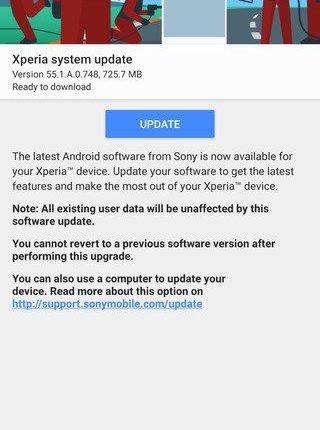 Sony Xperia 1, Sony Xperia 1 και 5: Ξεκίνησε η αναβάθμιση σε Android 10