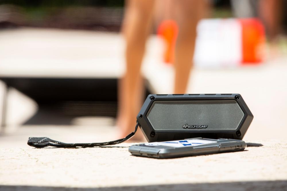 Soundcast, Soundcast: Δυνατά ασύρματα ηχεία Bluetooth για κάθε χρήστη και περίσταση