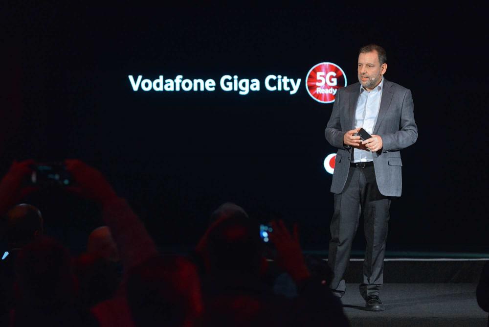 5G, Vodafone 5G στα Τρίκαλα