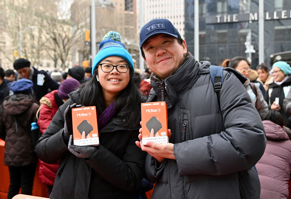 Xiaomi, Xiaomi: Παγκόσμιο Ρεκόρ Guinness, έκανε ταυτόχρονα 703 unboxing