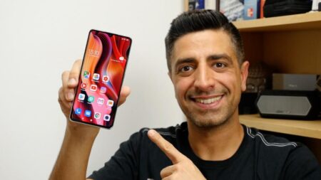 Xiaomi Mi Note 10 ελληνικό hands-on video review