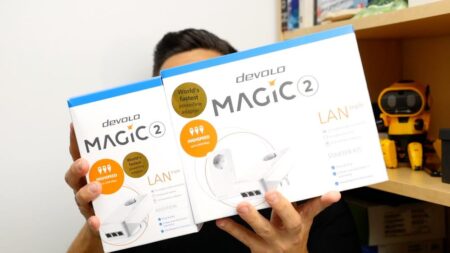 Διαγωνισμός: Κερδίστε το devolo Magic 2 LAN triple για ίντερνετ παντού μέσα στο σπίτι