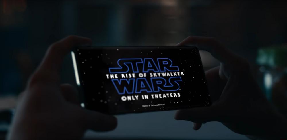 , Samsung: Οι superfans του Star Wars θα γιορτάσουν την ένωση δύο Γαλαξιών