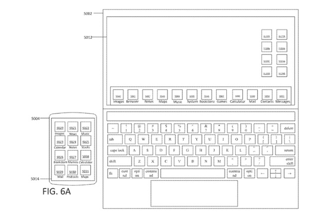 Apple, Apple: Θα κυκλοφορήσει MacBook με οθόνη αφής;