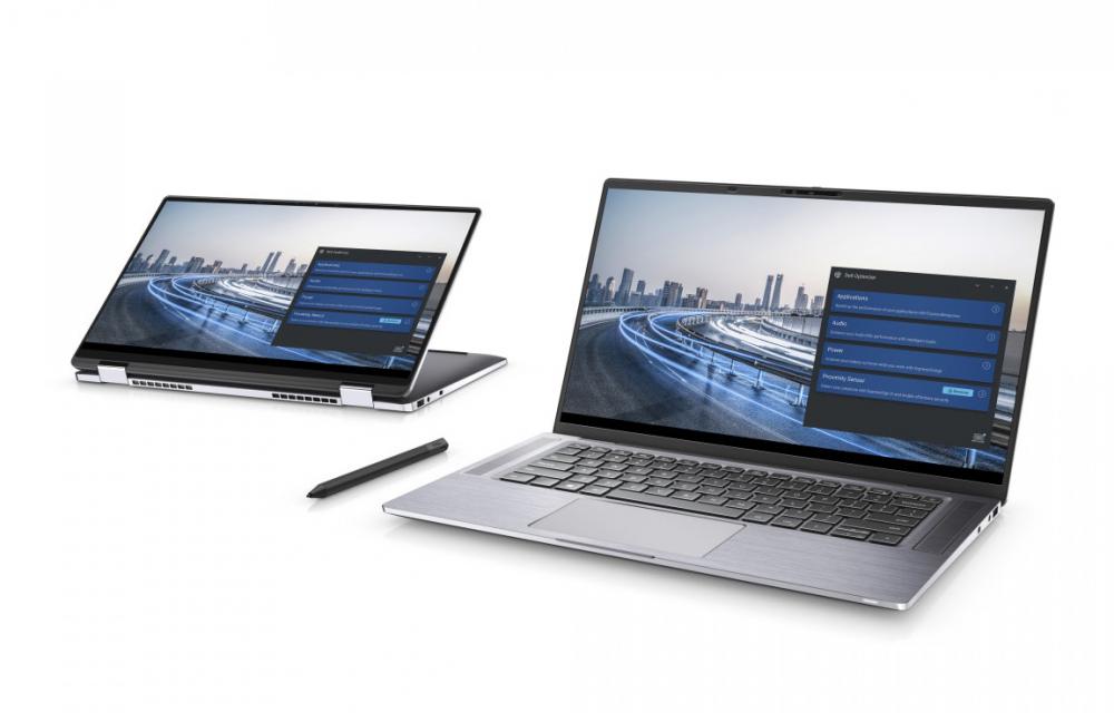 Dell Latitude 9510, Dell Latitude 9510: Laptop με δυνατότητες 5G και 30 ώρες αυτονομία