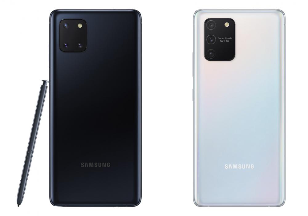 , Τα νέα Galaxy S10 lite και Galaxy Note 10 lite κυκλοφορούν Ελλάδα στις 31 Ιανουαρίου [update]