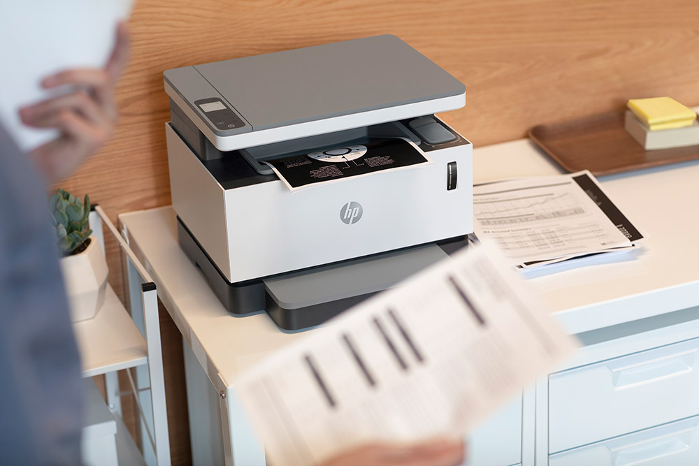 , HP OfficeJet Pro, Neverstop Laser, και Smart Tank: Εκτυπωτές για μικρομεσαίες επιχειρήσεις