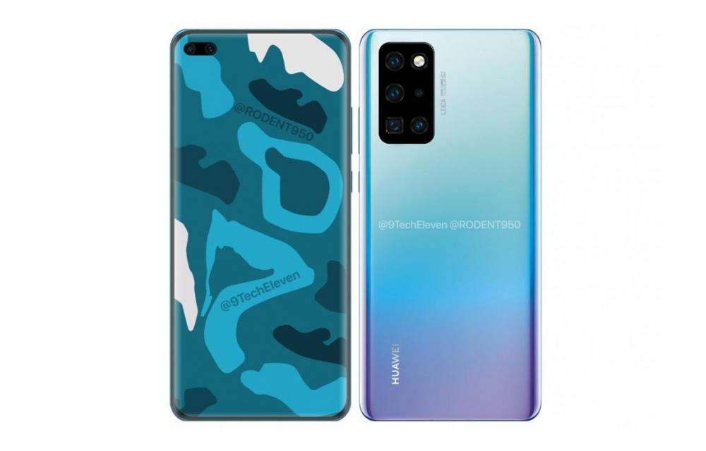 Huawei P40, Huawei P40: Τρία flagship μοντέλα θα έχει συνολικά η σειρά