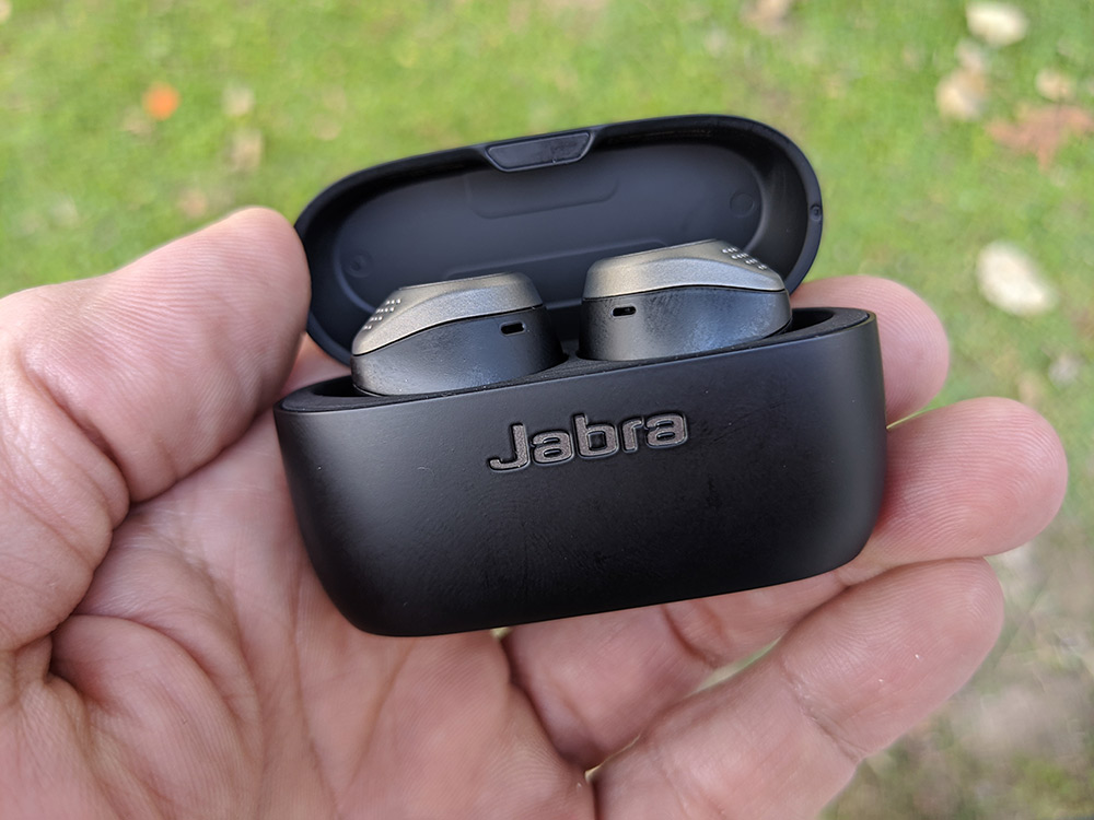 Jabra Elite 75t, Jabra Elite 75t: Ακουστικά True Wireless με ηψηλή ηχητική απόδοση
