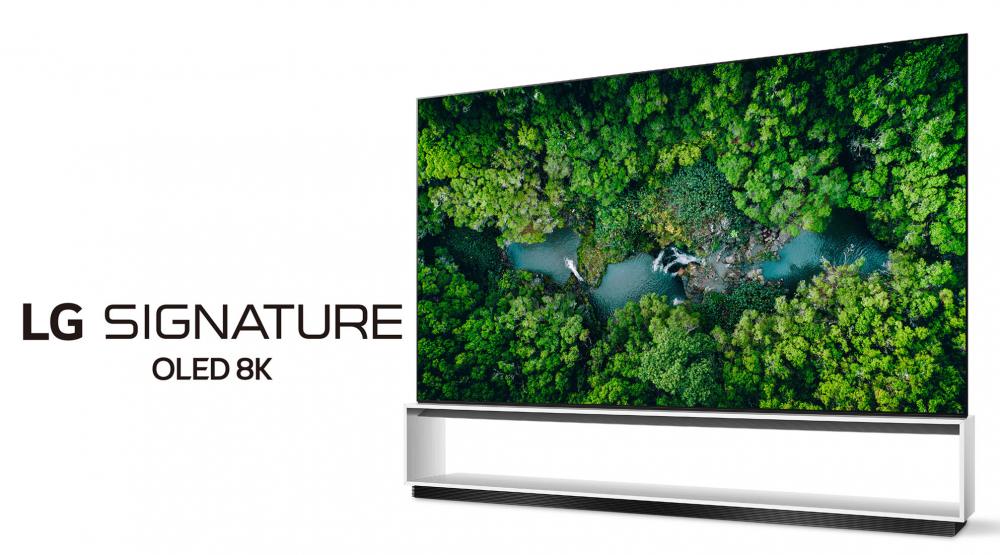 LG, LG: Θα παρουσιάσει σειρά Real 8K TV με νέας γενιάς επεξεργαστές [CES 2020]