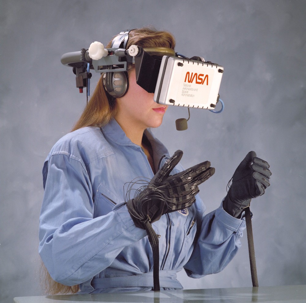 , NASA: Χρησιμοποιεί τεχνολογίες VR και AR σε αστρονομία και μηχανική