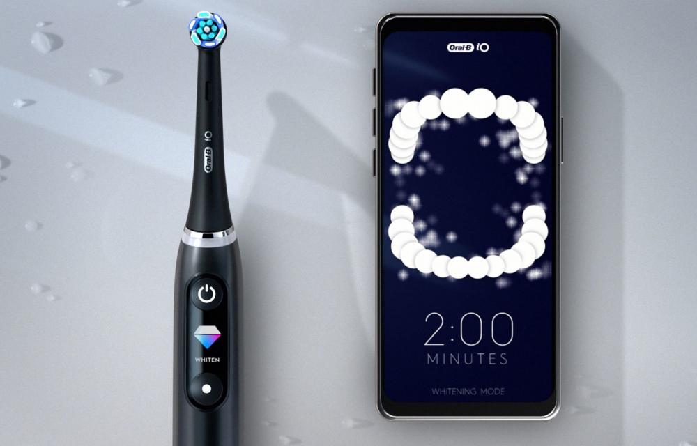 Oral-B iO, Oral-B iO και Colgate Plaqless Pro: Οι AI οδοντόβουρτσες είναι πραγματικότητα [CES 2020]