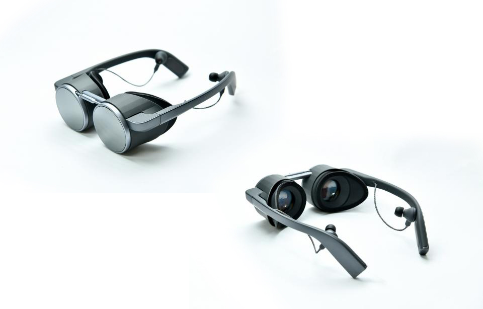 Panasonic, Panasonic: Παρουσίασε VR γυαλιά με HDR και steampunk σχεδιασμό [CES 2020]