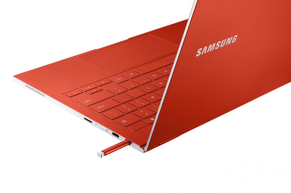Samsung Galaxy Chromebook, Samsung Galaxy Chromebook: 2 σε 1 με 4K AMOLED, 10th Gen Intel και S Pen [CES 2020]