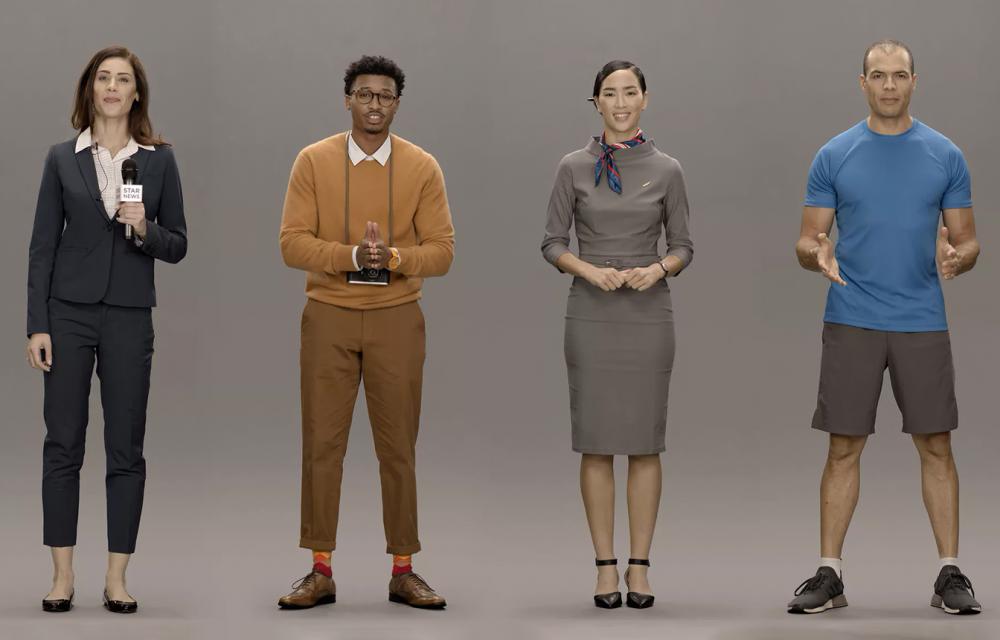 Samsung NEON, Samsung NEON: Οι πρώτοι εικονικοί άνθρωποι είναι εδώ [CES 2020]
