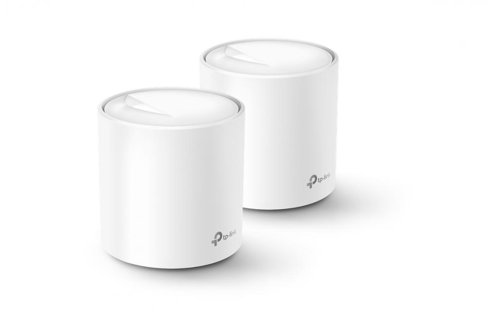 TP-Link Deco X20, TP-Link Deco X20, X60 και X90: Wi-Fi 6 mesh routers νικητές του CES 2020 Innovation Award