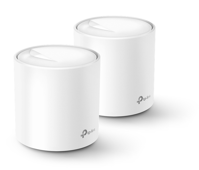 TP-Link Deco X20, TP-Link Deco X20, X60 και X90: Wi-Fi 6 mesh routers νικητές του CES 2020 Innovation Award