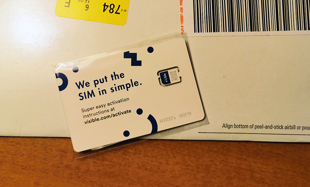, Ταξίδι στην Αμερική με 40$ prepaid data SIM όλα απεριόριστα χωρίς κόφτη