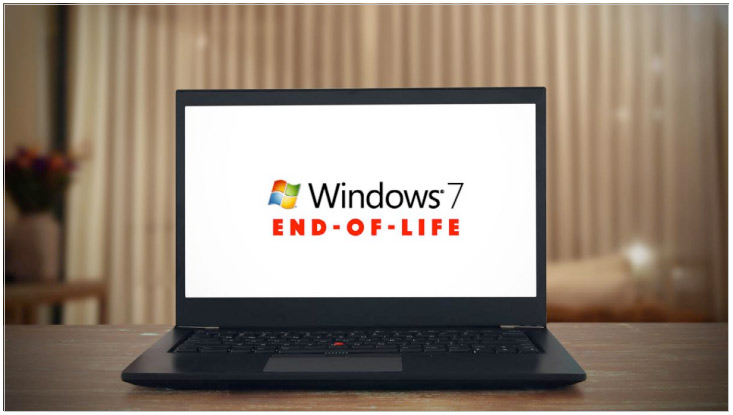 , Τέλος η υποστήριξη στα Windows 7, αναβαθμιστείτε!
