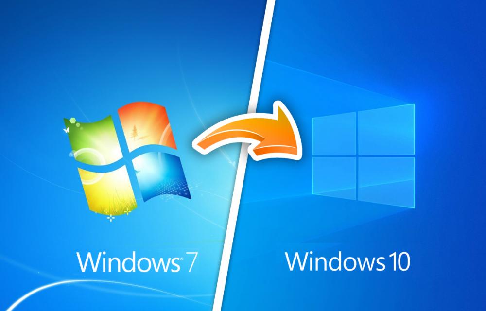 Windows 7, Windows 7: Αυτός είναι ο λόγος που λειτουργεί ακόμη η δωρεάν αναβάθμιση
