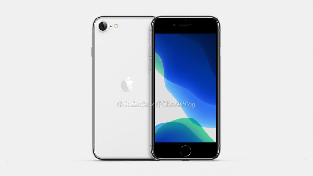 iPhone SE 2, iPhone SE 2 aka 9: Νέα renders αποκαλύπτουν μεγαλύτερο πάχος από το iPhone 8