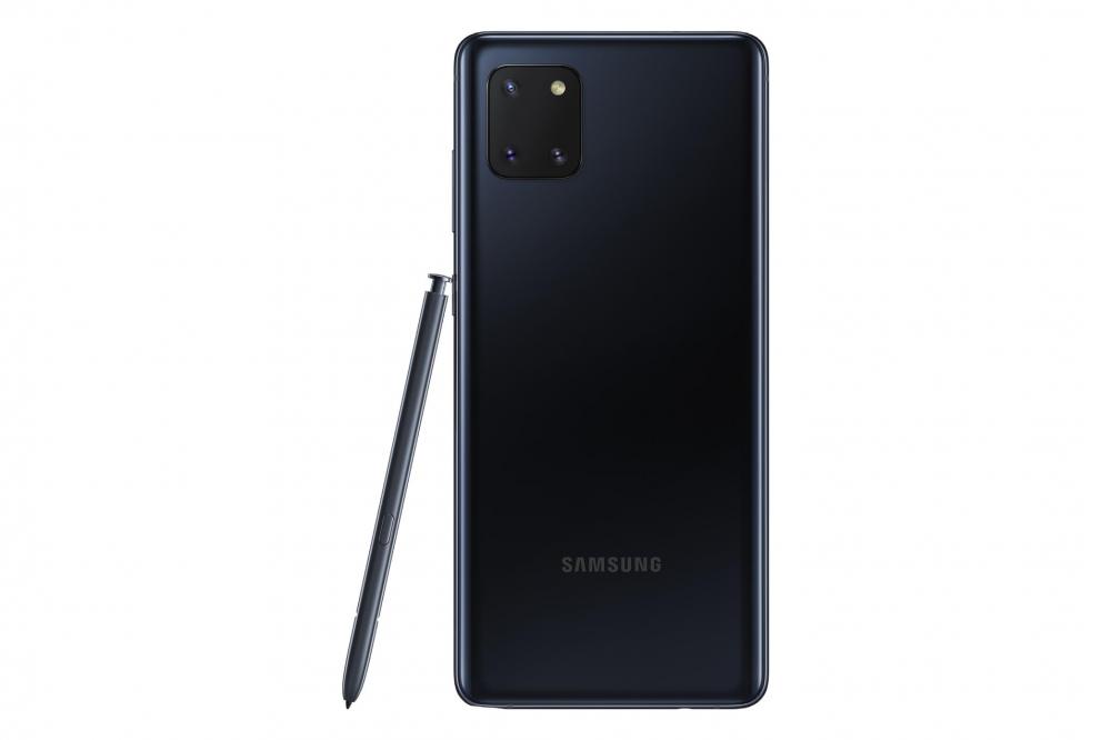 Samsung Galaxy Note10 Lite, Samsung Galaxy Note10 Lite: Επίσημα με S Pen και τριπλή κάμερα