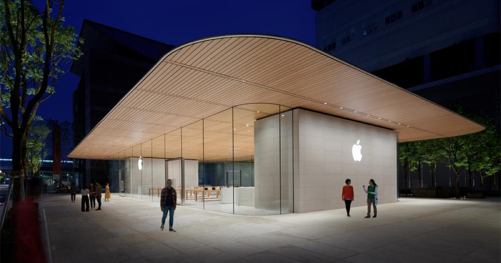 Apple, Apple: Έκλεισε όλα τα καταστήματα και τα γραφεία στην Κίνα λόγω του Coronavirus