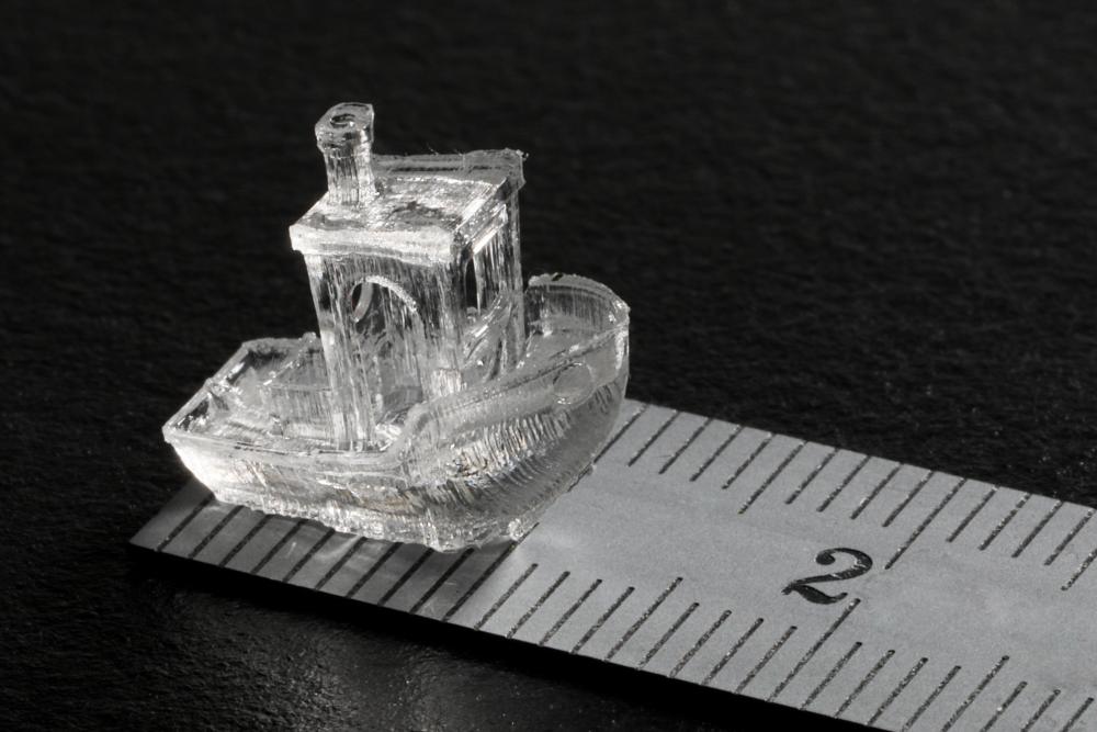 3D αντικείμενα, Ερευνητές βρήκαν τρόπο να εκτυπώνουν 3D αντικείμενα σε δευτερόλεπτα [βίντεο]