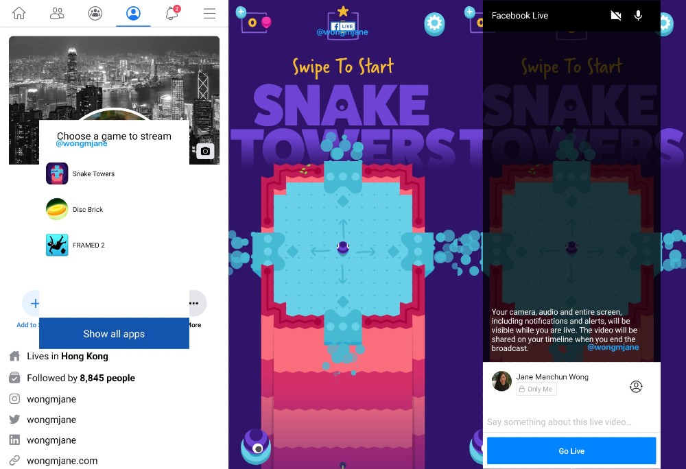 , Facebook: Ετοιμάζει υπηρεσία streaming Android games