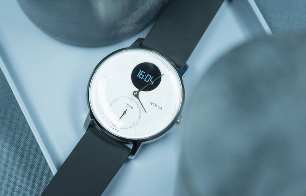 Nokia, Nokia: Θα κυκλοφορήσει smartwatch με Wear OS και υποστήριξη eSIM