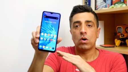 Realme 5 ελληνικό hands-on video review