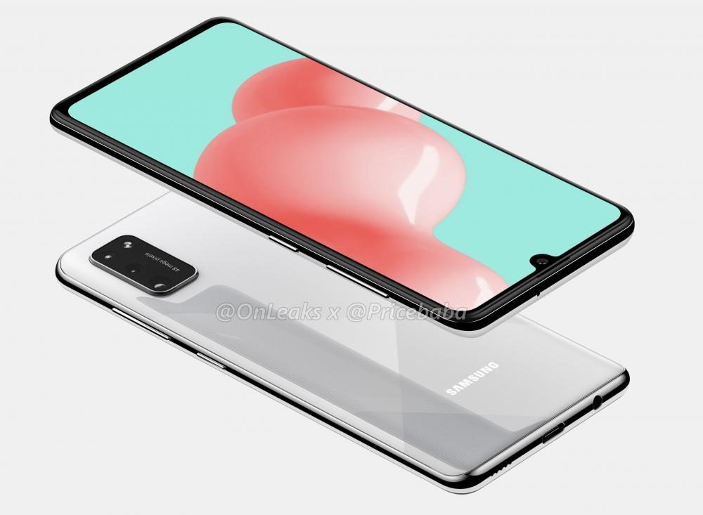 , Samsung Galaxy A42: Το φθηνότερο 5G της εταιρείας έρχεται το 2021;