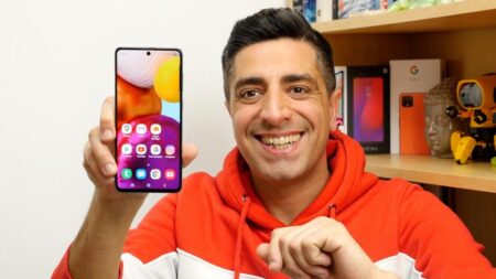 Samsung Galaxy A71 ελληνικό hands-on video review