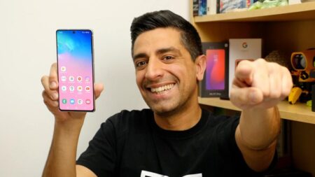 Samsung Galaxy S10 Lite ελληνικό hands-on video review
