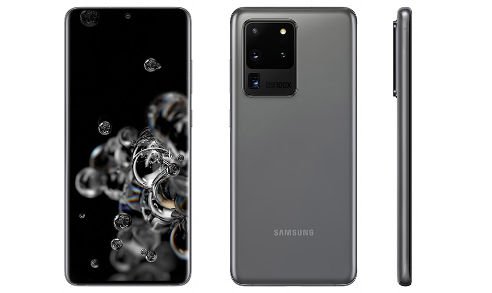 , Samsung Galaxy S20 Ultra: Επίσημα με κάμερα 108 Megapixel, zoom έως 100x και τιμή από 1.399 ευρώ