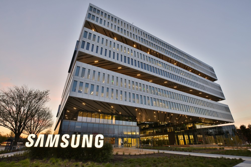 Samsung, Ανεπηρέαστη από τον κορωνοϊό παρουσιάζεται η Samsung το πρώτο τρίμηνο του 2020