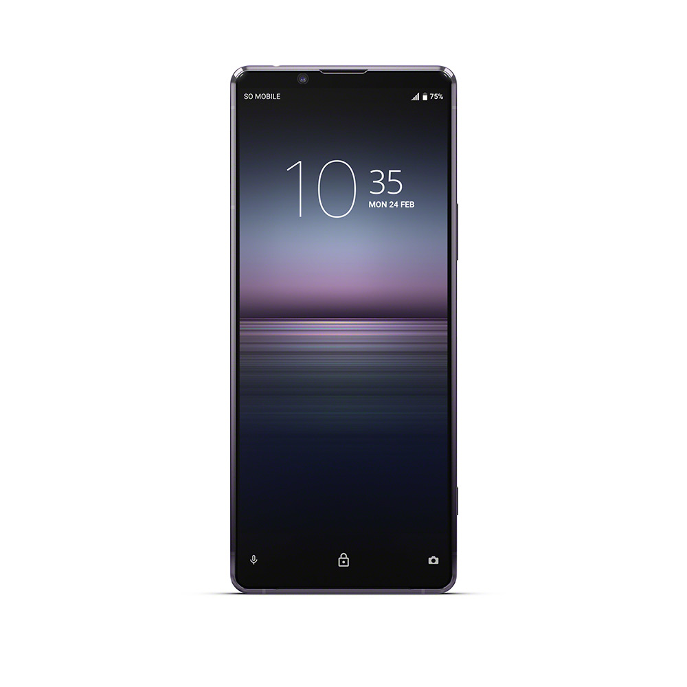 , Sony Xperia 1 II 5G: Επίσημα η νέα ναυαρχίδα με οθόνη OLED HDR 4K και οπτικά μέρη ZEISS