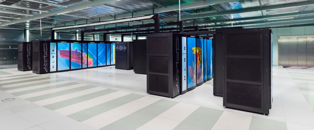 , Το Ηνωμένο Βασίλειο θα χτίσει supercomputer $1.2 δισ. που θα προβλέπει τον καιρό