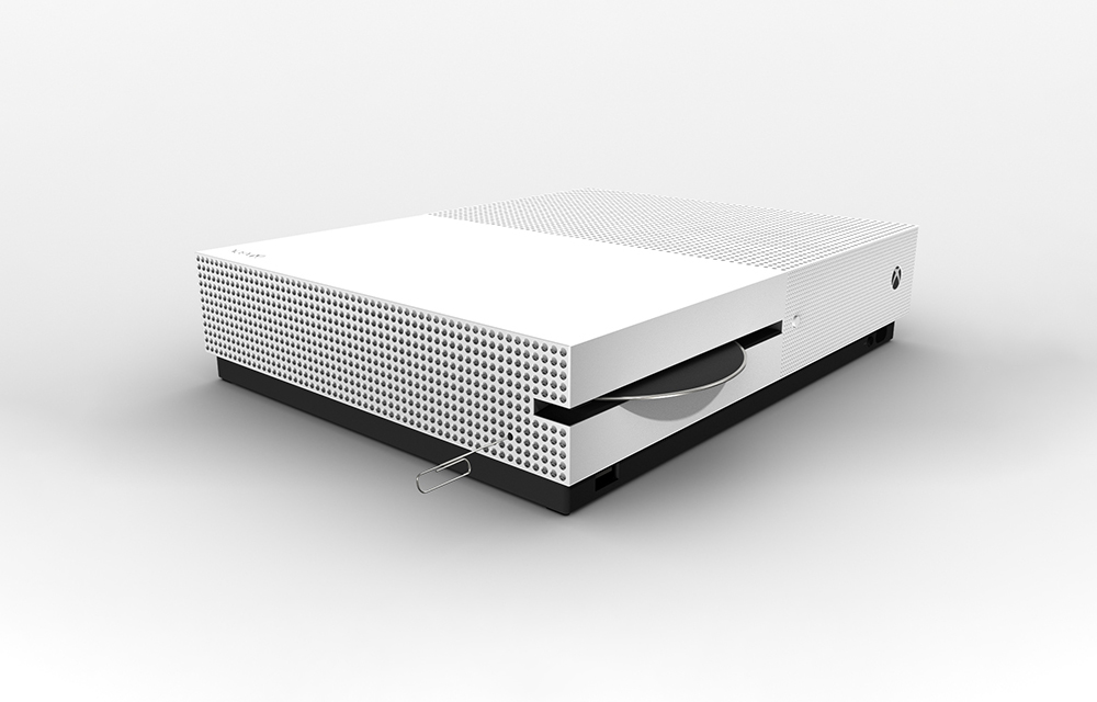 Xbox One, Xbox One: Οι χρήστες θα μπορούν να βγάζουν τα δισκάκια με το χειριστήριο