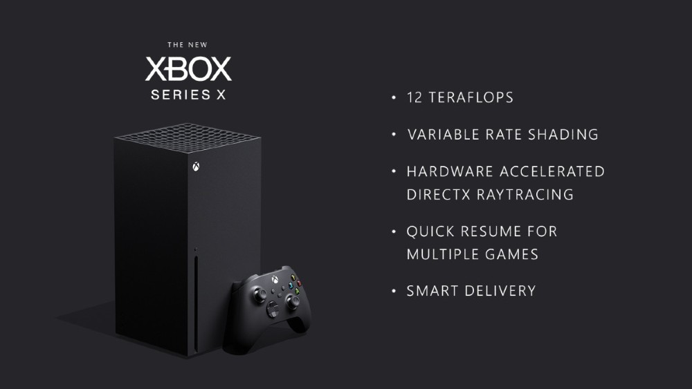 , Xbox Series X: Επίσημη αναφορά του Phil Spencer στα χαρακτηριστικά της κονσόλας