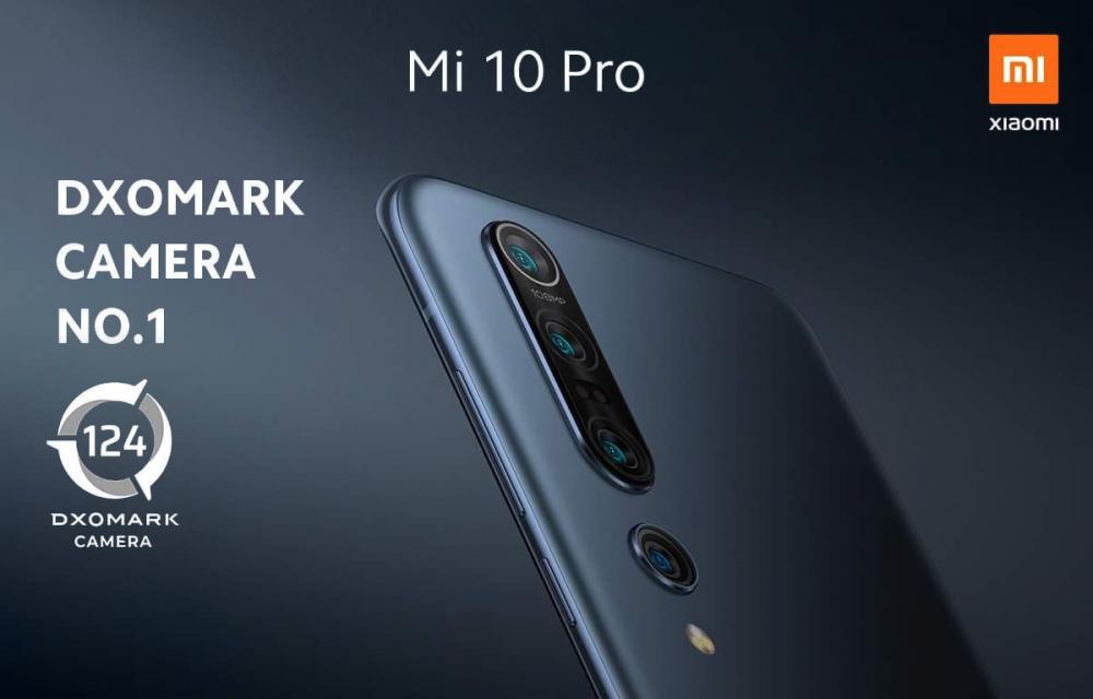 Xiaomi Mi 10 Pro, Xiaomi Mi 10 Pro: Μοίρασε σκόνη στο DxOMark, άφησε πίσω το Mate 30 Pro