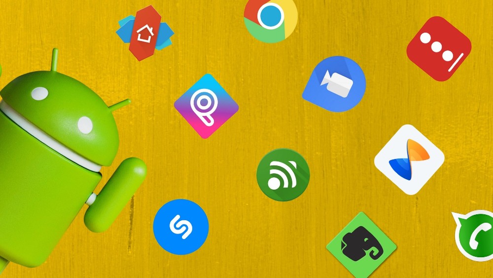, Android εφαρμογές για να δουλέψετε πιο άνετα από το σπίτι