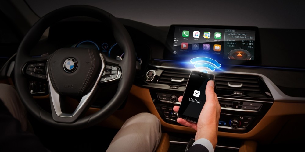 , Η Apple συνεργάζεται με την BMW για την ανάπτυξη ψηφιακού κλειδιού