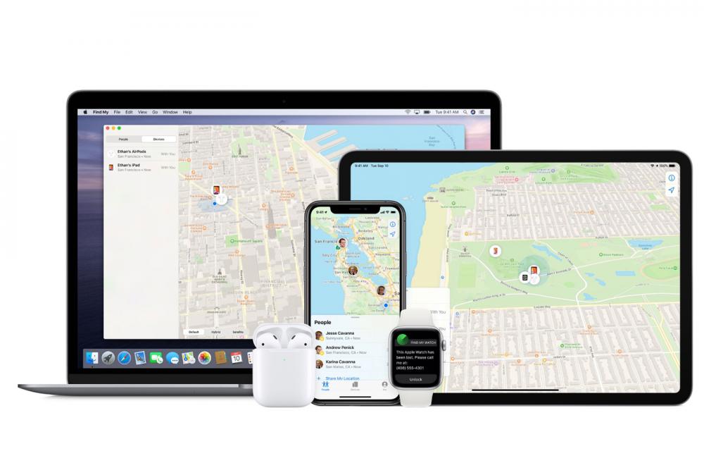 Apple, Apple: Η αστυνομία χρησιμοποιεί το Find My app για να παρακολουθεί φυγάδες