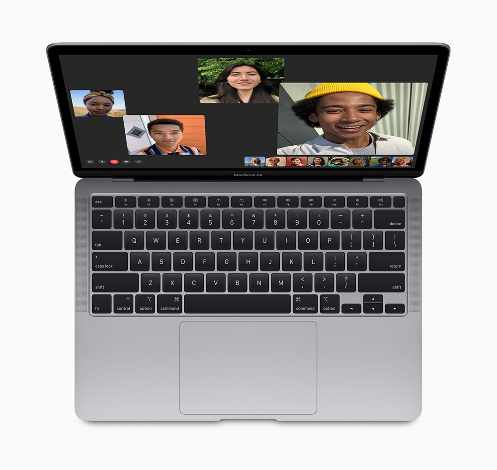 , Το φετινό Macbook Air έχει 32% περισσότερη φωτεινότητα όταν τρέχει Windows 10
