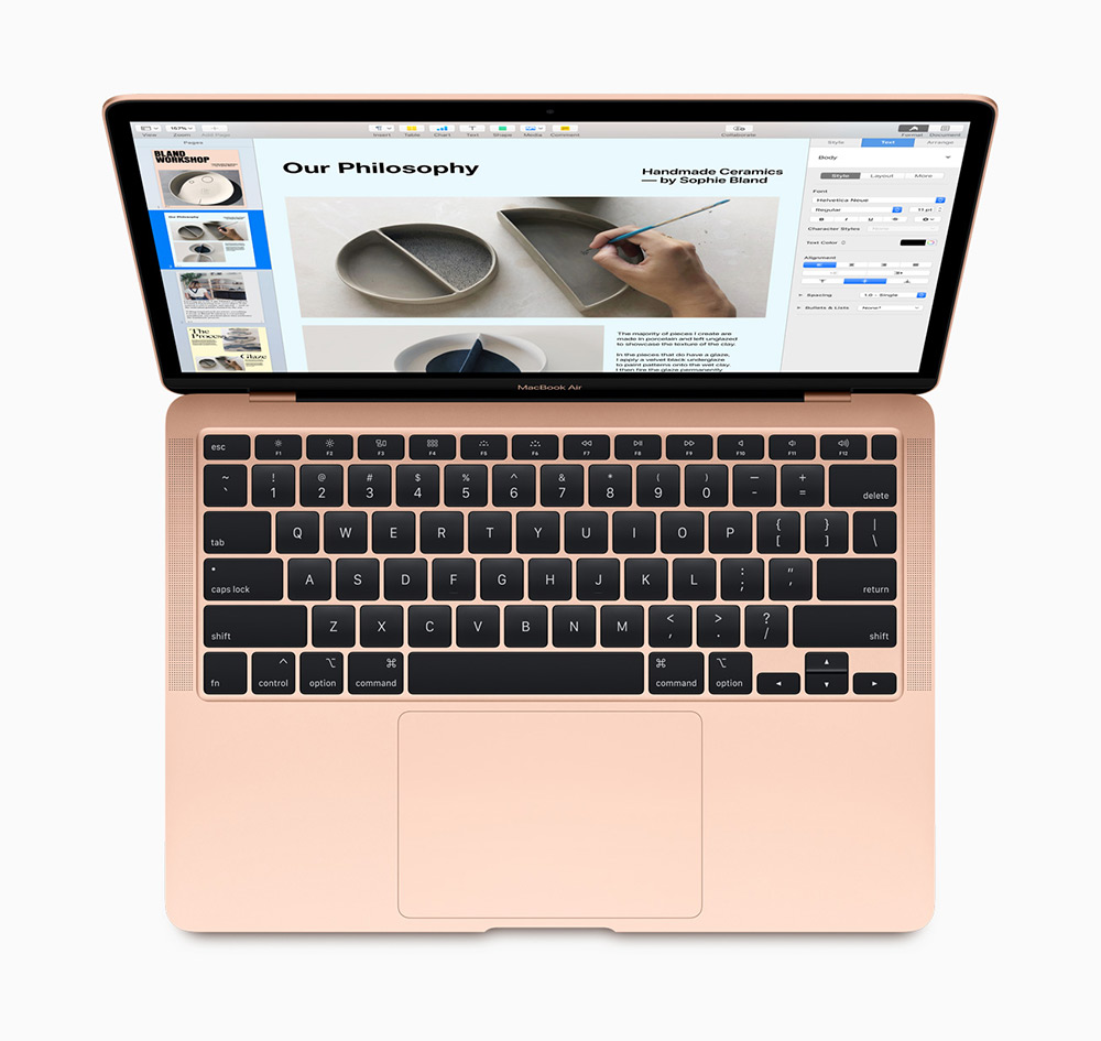 , MacBook Air και iPad Pro άμεσα διαθέσιμα στην Ελλάδα, Magic Keyboard τον Μάϊο