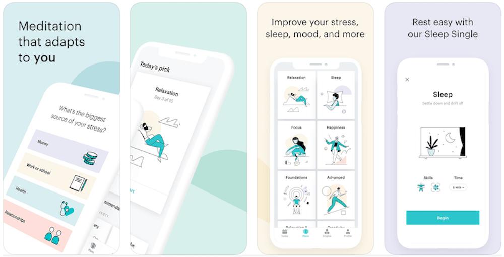 , 5 εφαρμογές fitness και wellness για iOS για να βγεις fit μετά την καραντίνα