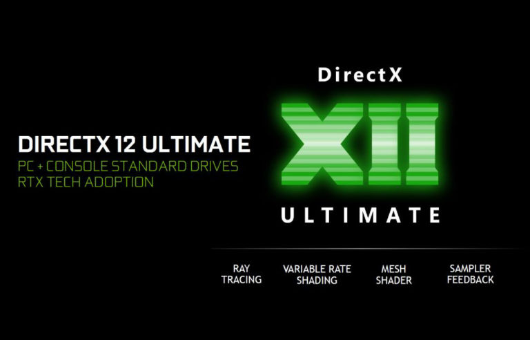 Directx 12 ultimate как установить